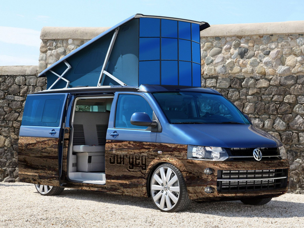 Volkswagen Multivan California