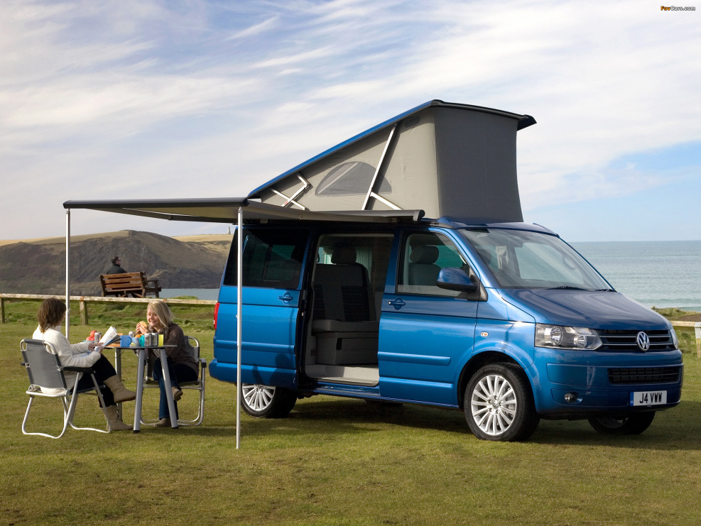 Автодом Volkswagen California