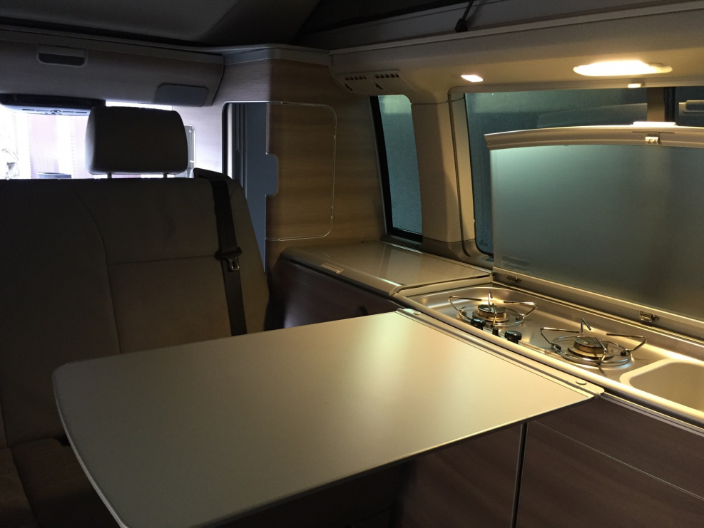 Volkswagen California 6.1