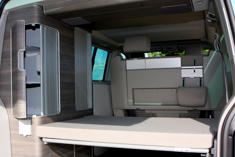 Volkswagen California