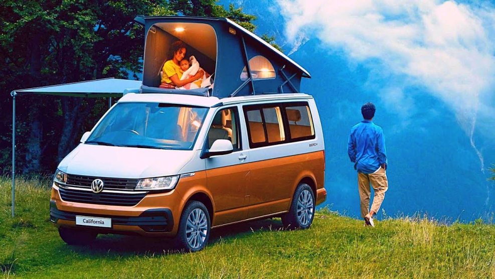 Volkswagen Multivan California