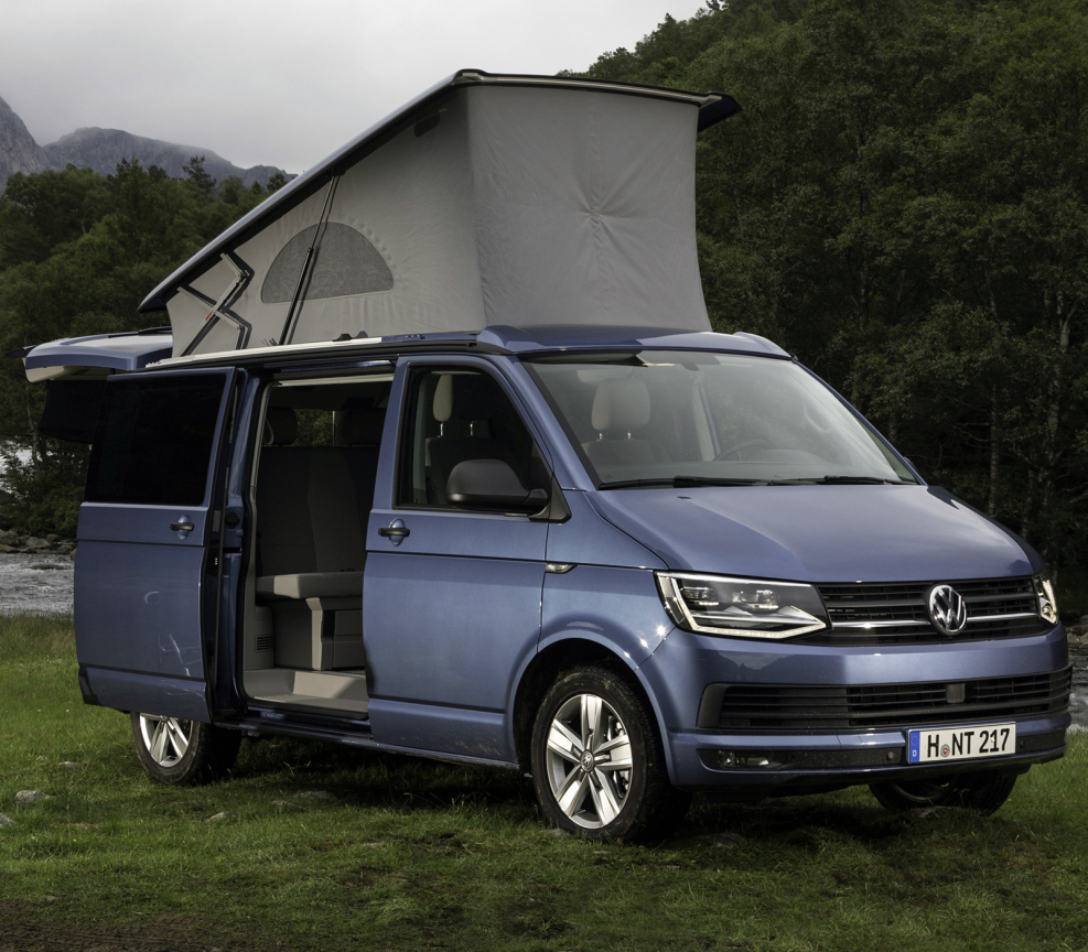 VW t6 California