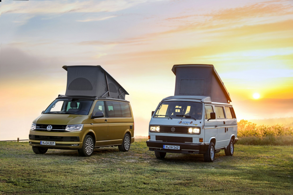 Volkswagen California XXL