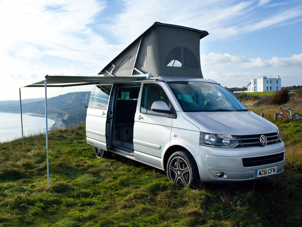 Volkswagen t5 California