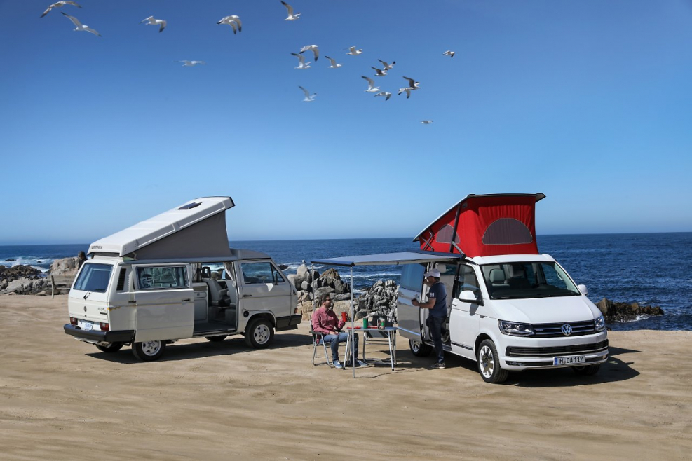 VW t6 California