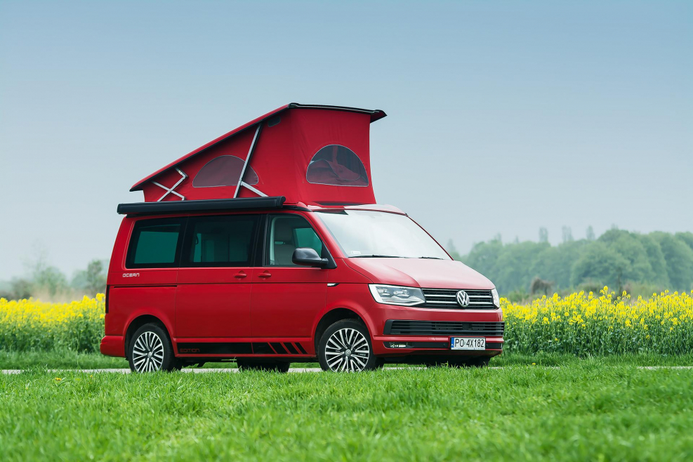 VW t6 California
