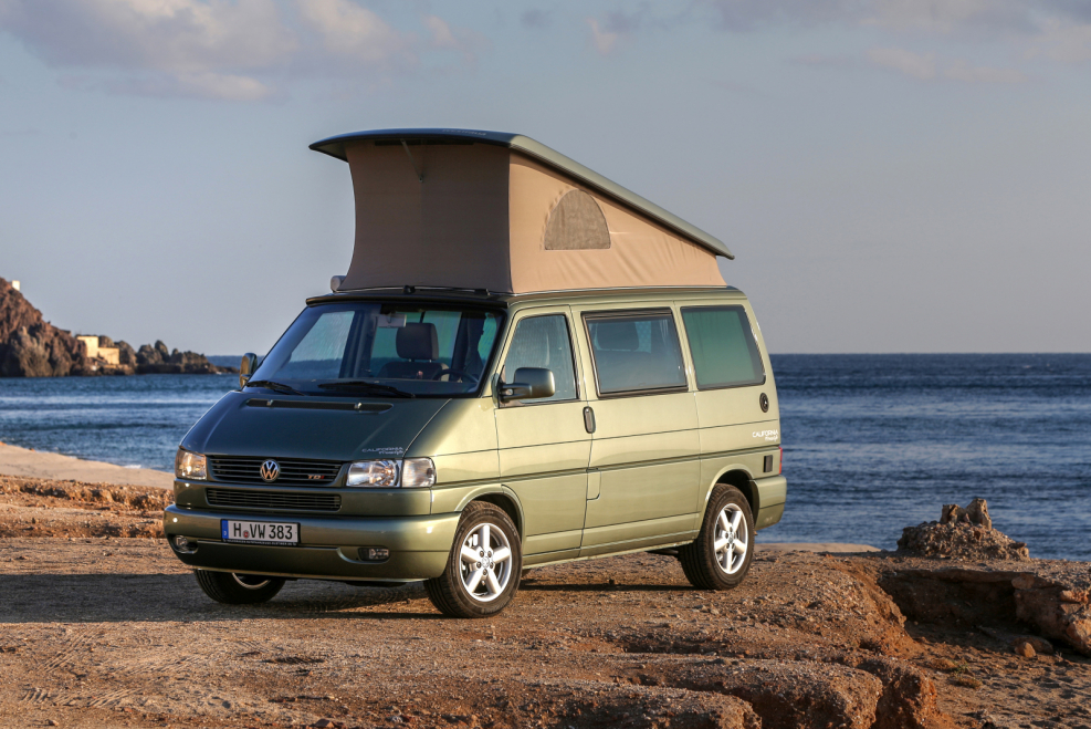 Volkswagen t5 California