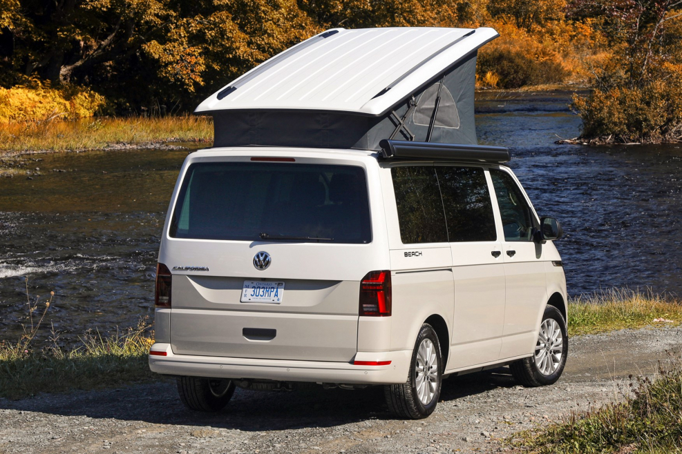 Volkswagen California 6.1