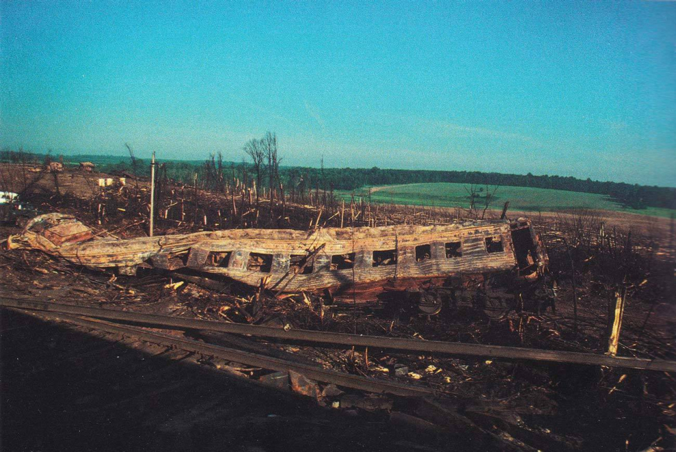 Катастрофа Улу Теляк 1989