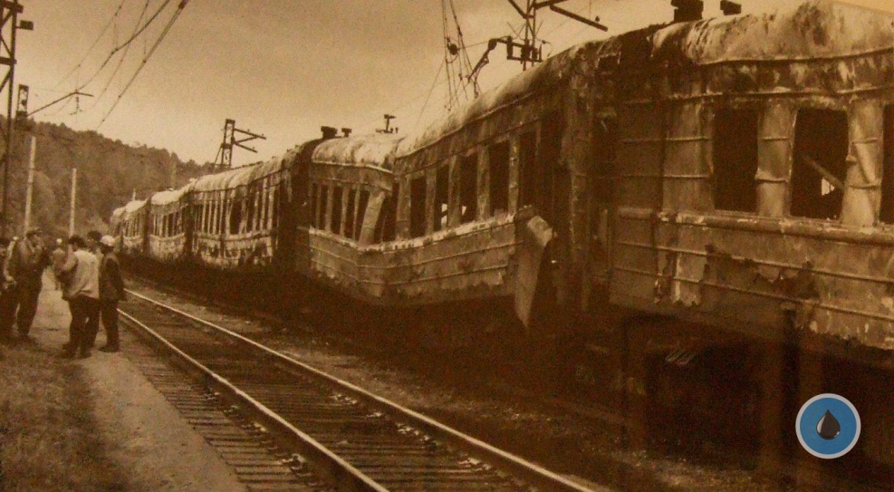 Железнодорожная катастрофа Аша 1989