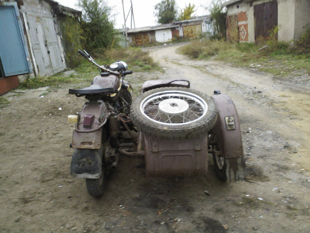 Стародуб матацыкал