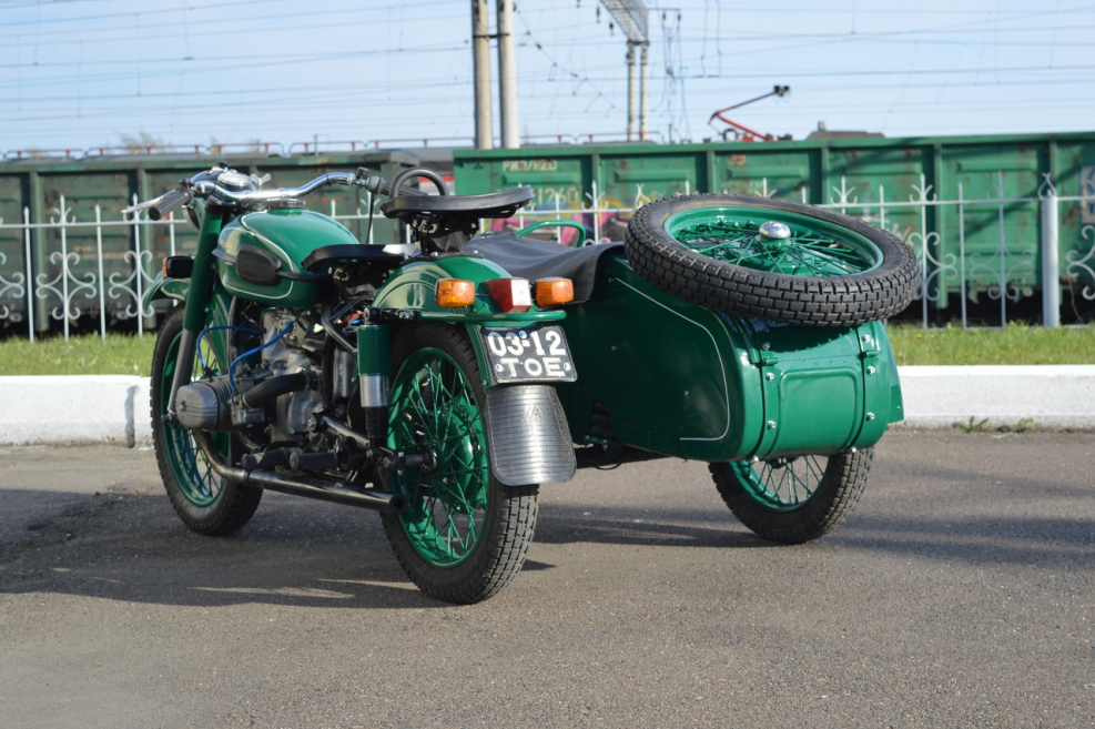 ИМЗ м66 ГАИ
