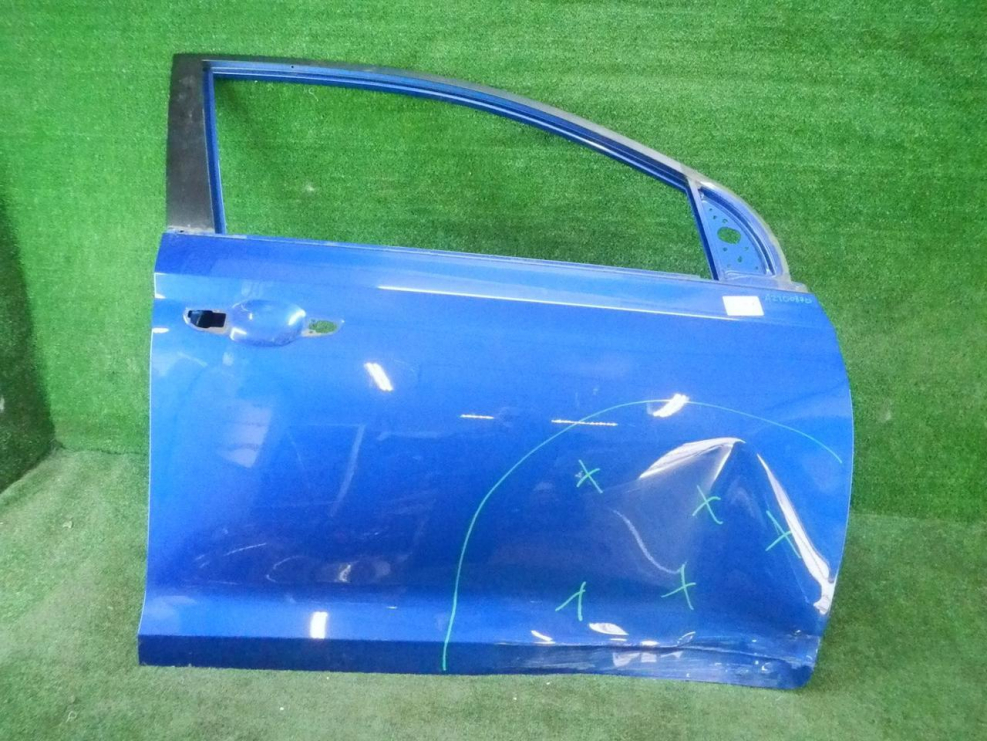 Дверь передняя Hyundai Solaris