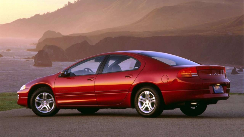 Dodge Intrepid 1998