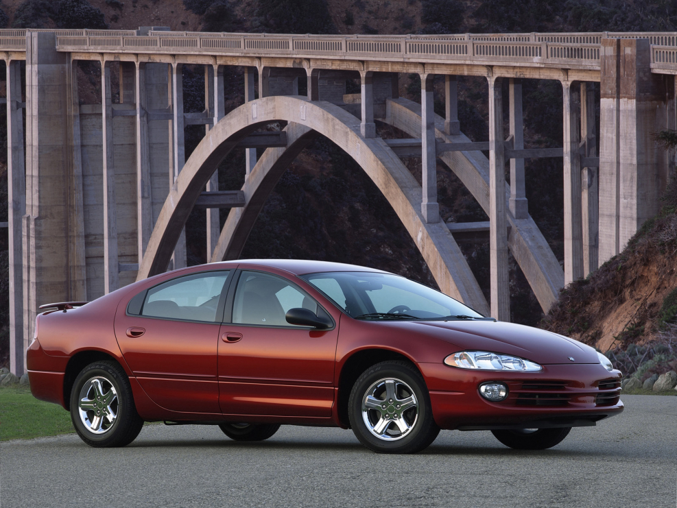 Dodge Intrepid 2002