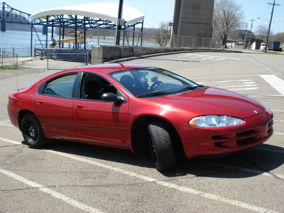 Chrysler Intrepid 2002