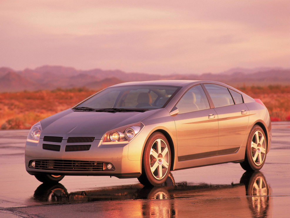 Chrysler Intrepid 1993