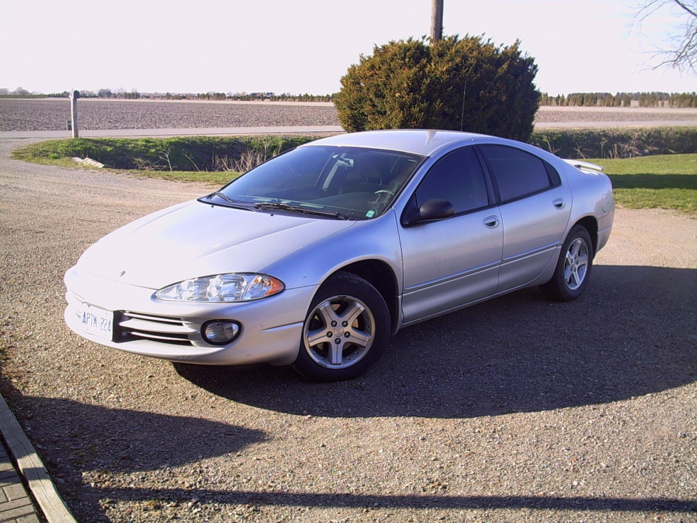Dodge Intrepid 2004