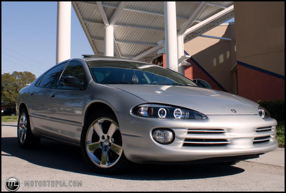 Dodge Intrepid 1998-2004