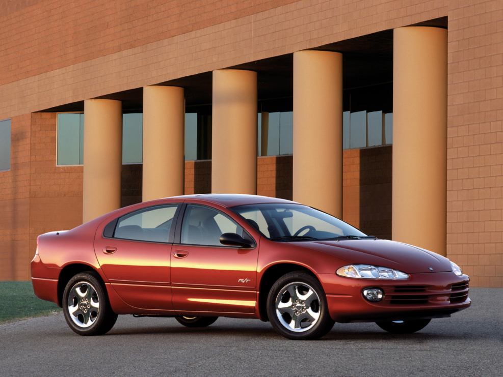 Chrysler Intrepid 2.7