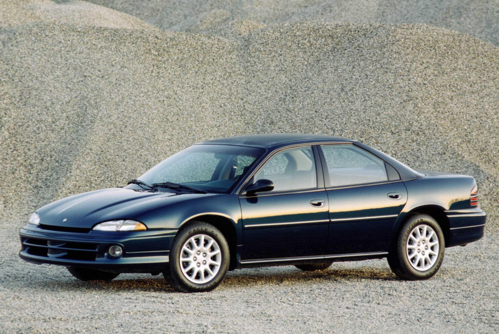 Dodge Intrepid 1993