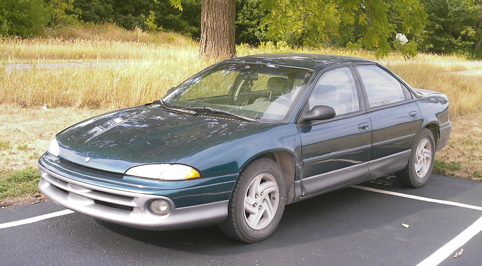 Dodge Intrepid, 2005