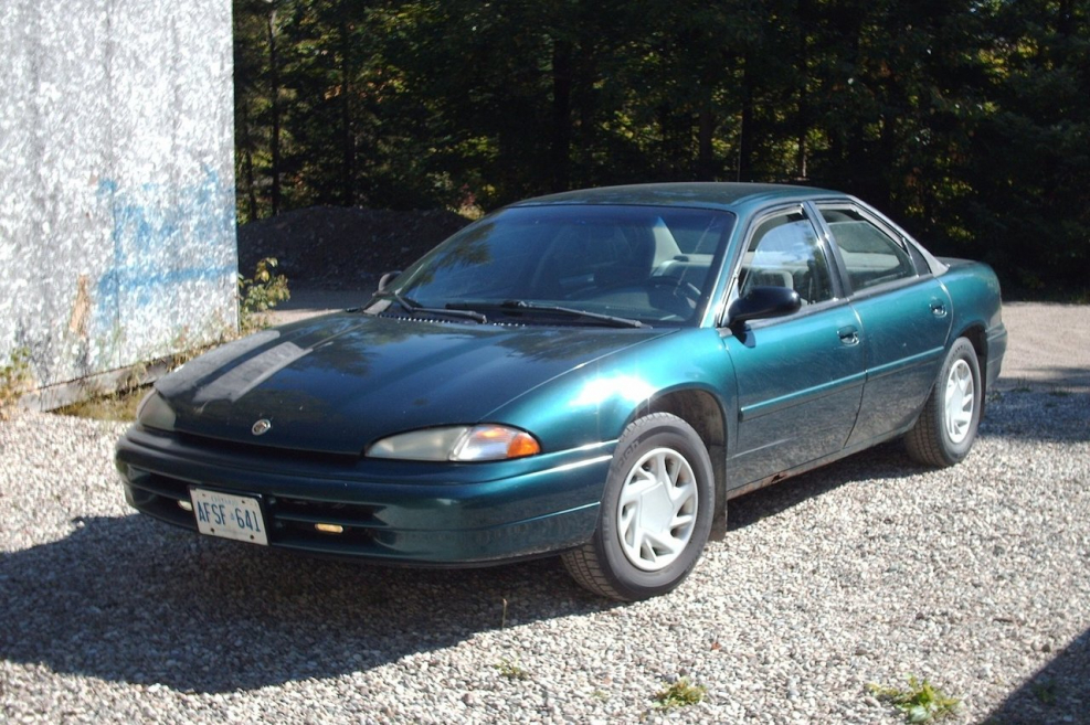 Dodge Intrepid 1998-2004