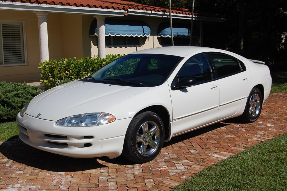 Dodge Intrepid, 2000