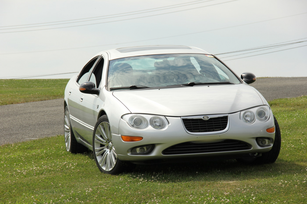 Dodge esx3