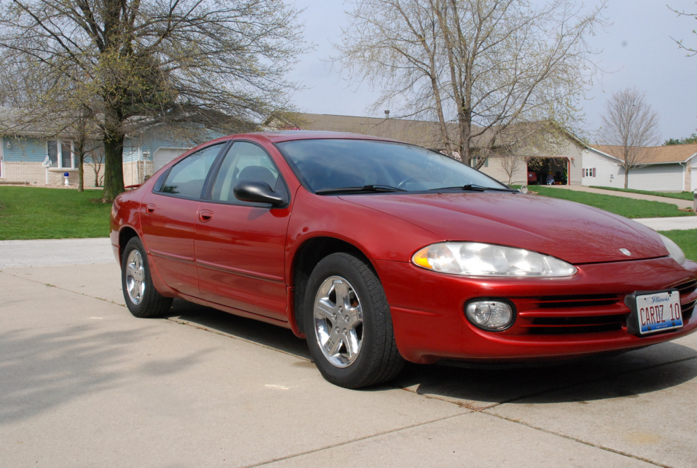 Dodge Intrepid, 2005