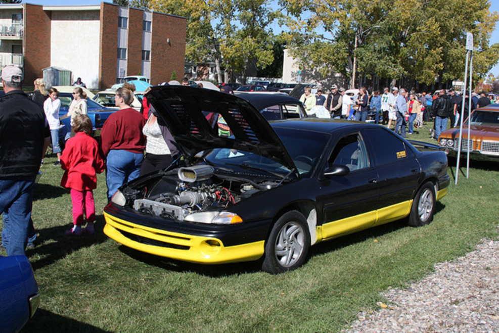 Chrysler Intrepid II 3.2