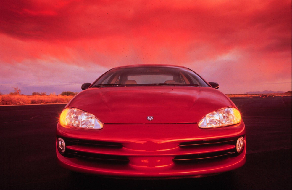 Dodge Intrepid II 2002
