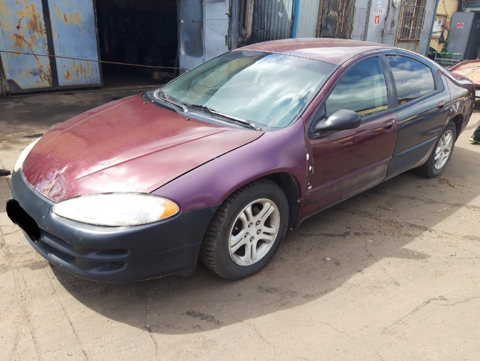 Dodge Intrepid 1998