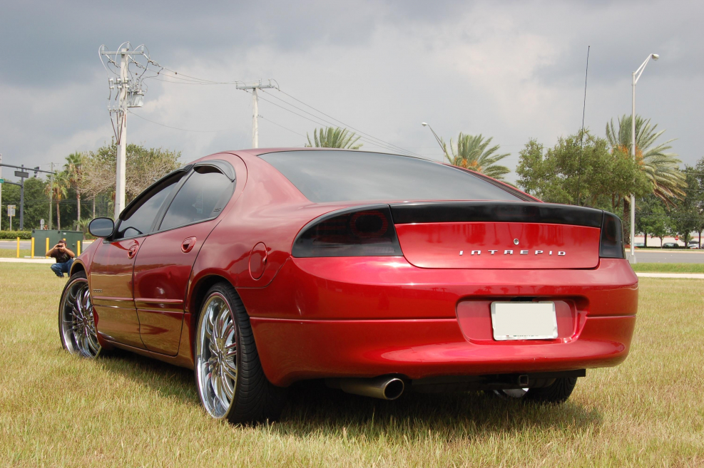 Dodge 2000