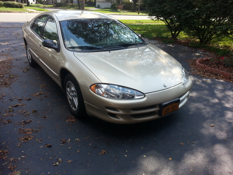 Chrysler Intrepid 2.7