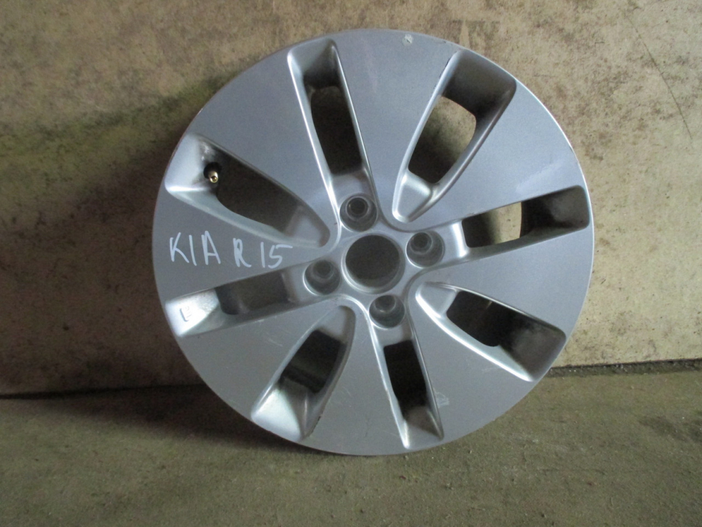 Диски Kia Rio r15