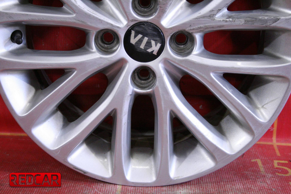 Диски Kia Rio r15