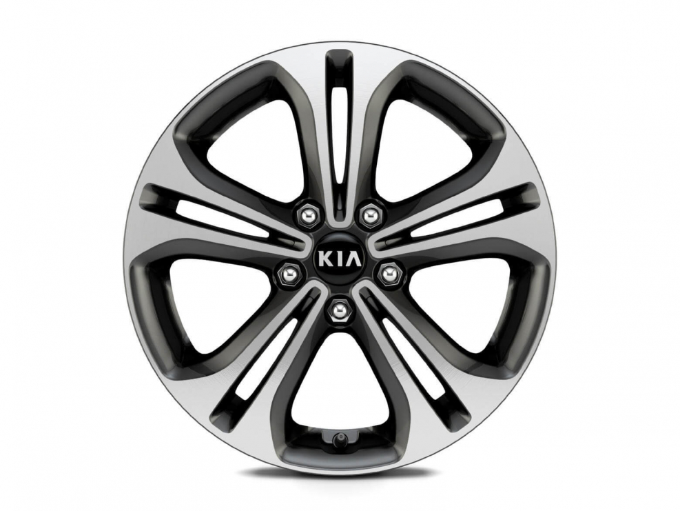 Диск колесный литой r19 Luxury 52910d9470 для Kia Sportage 2018 - 2019