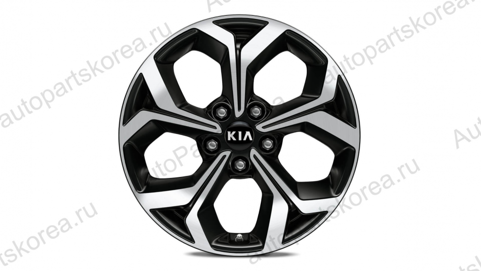 Диск колесный литой r19 Luxury 52910d9470 для Kia Sportage 2018 - 2019