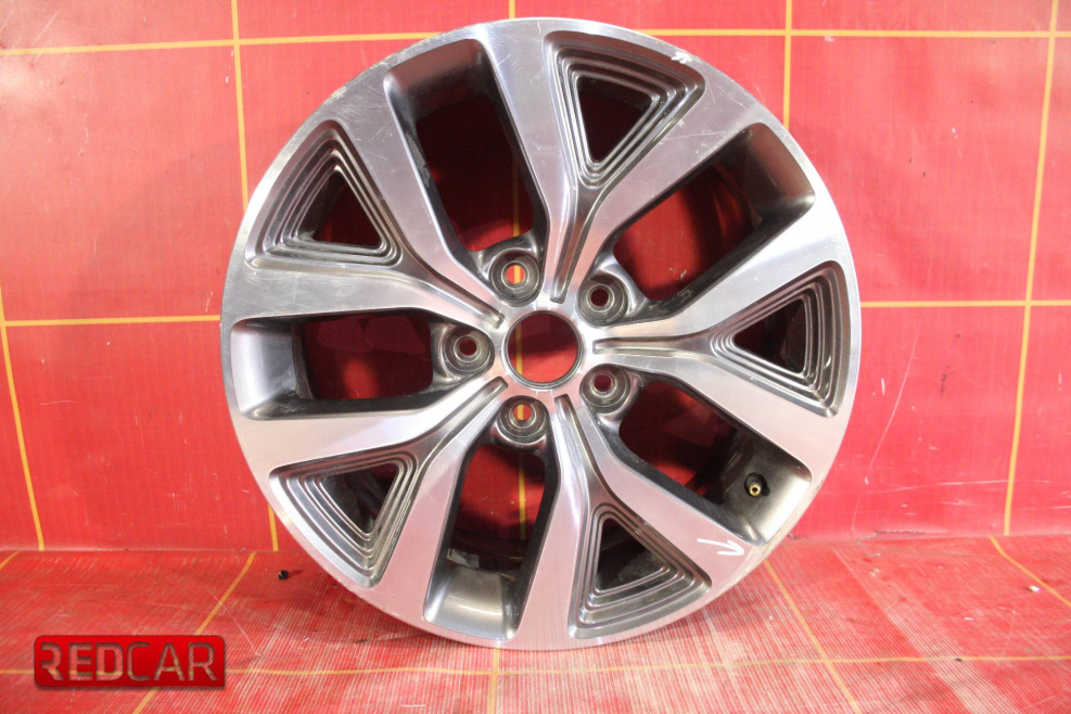 Kia Sportage 4 диски r17