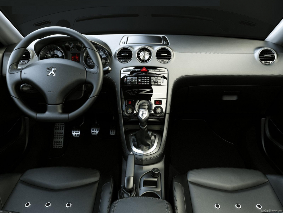 Peugeot 308 салон