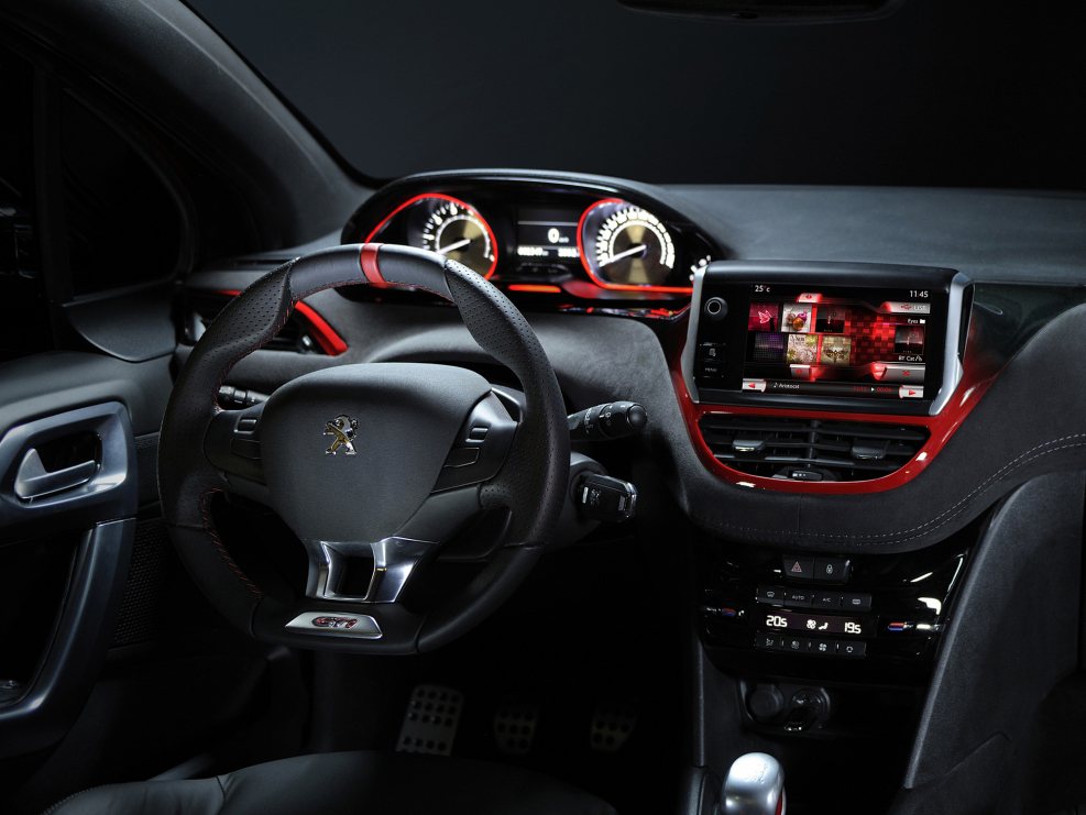 Peugeot 208 GTI