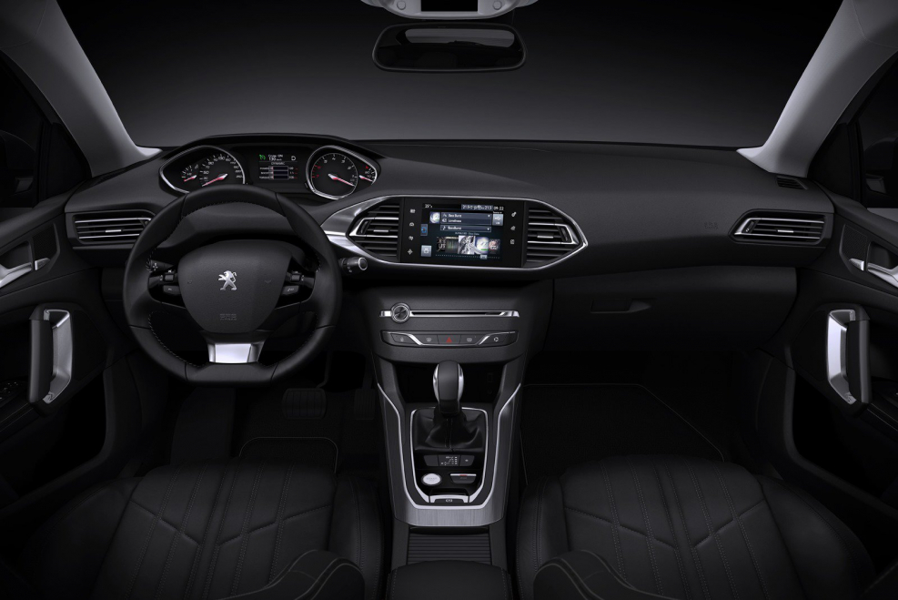 Peugeot 308 SW Cross