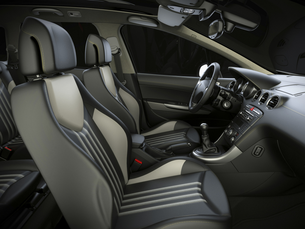 Peugeot 308 SW Prologue Concept 2007