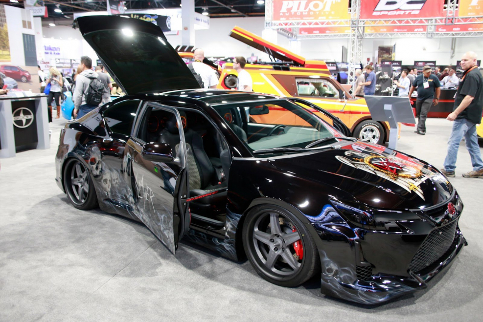 E36 Lambo Doors