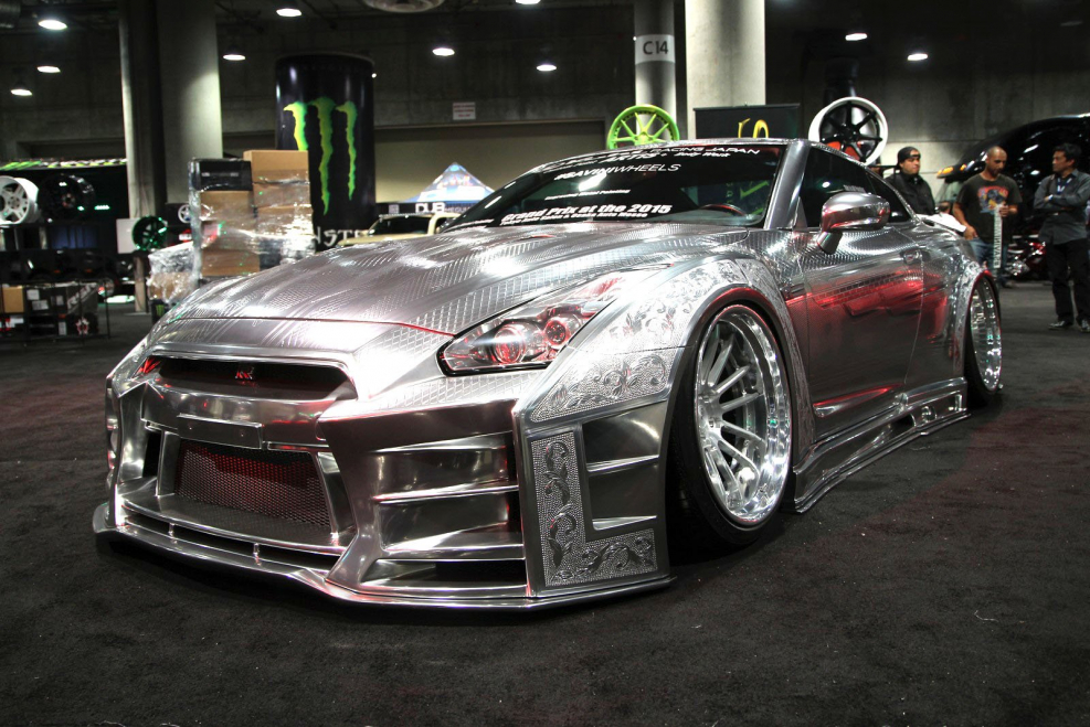 Ниссан 350z Nismo