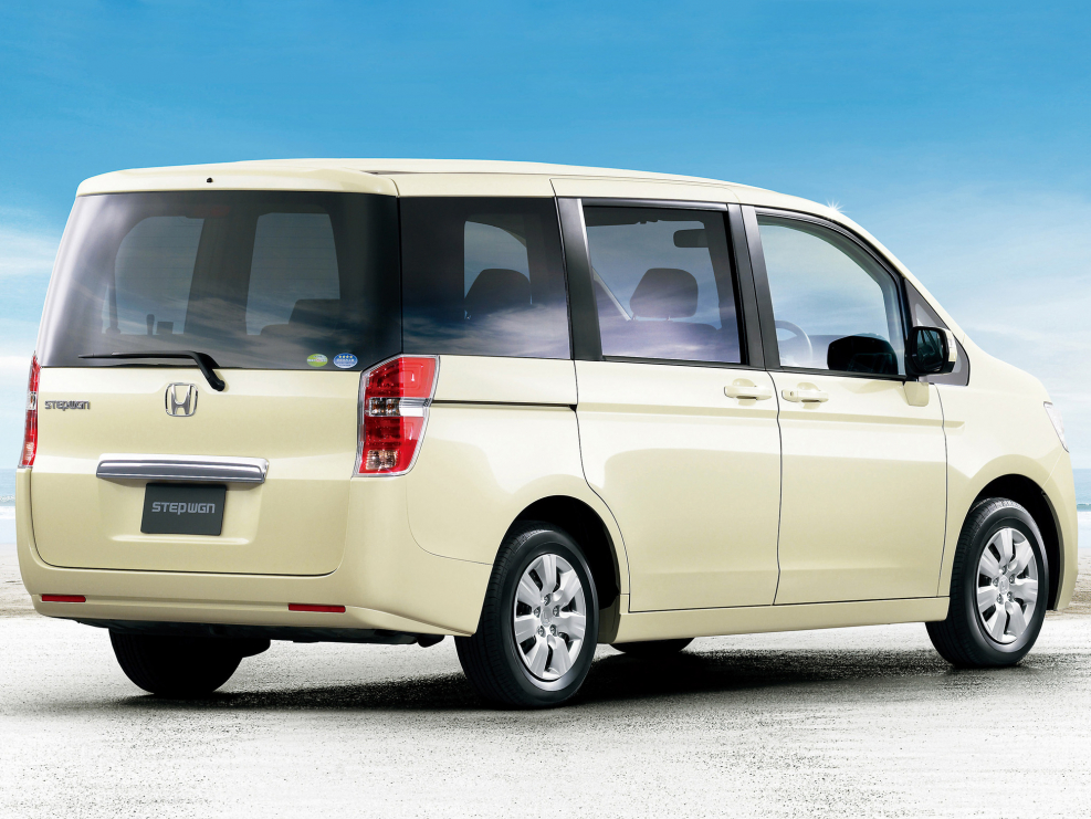 Honda Stepwgn 2009