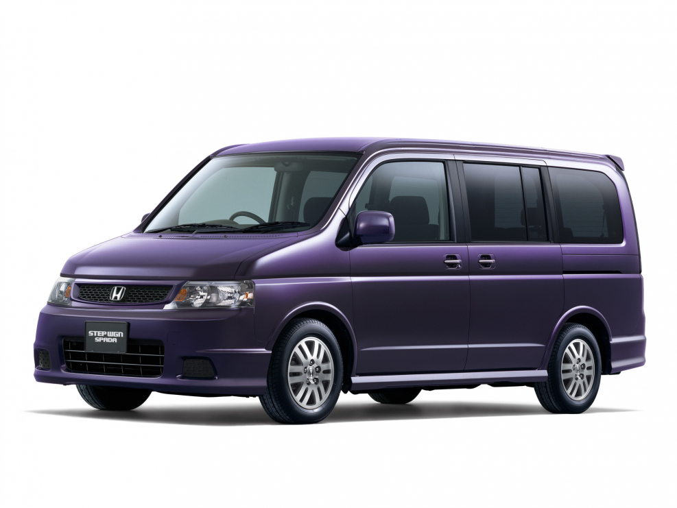 Минивэн Honda Stepwgn 2003