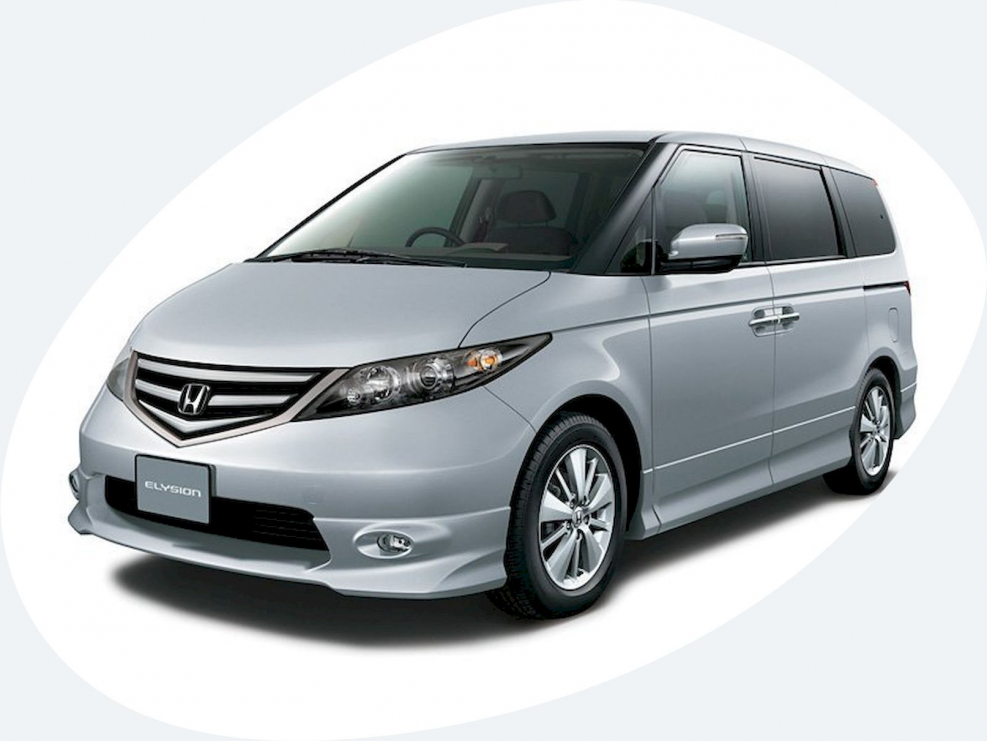 Honda Elysion 2006