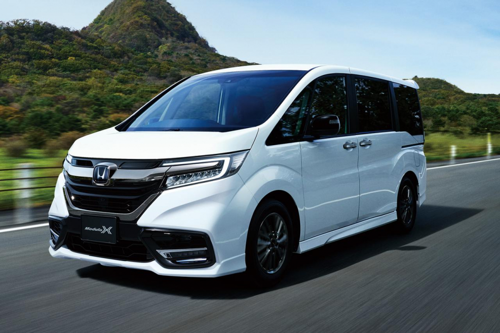 Honda Stepwgn 2020